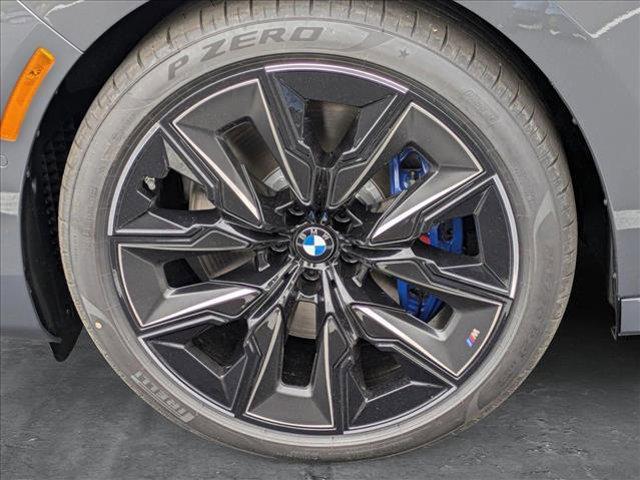 new 2025 BMW 740 car, priced at $106,310