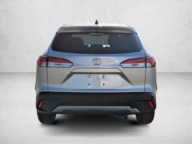 used 2023 Toyota Corolla Cross car, priced at $20,975