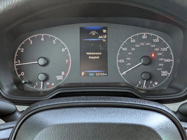 used 2023 Toyota Corolla Cross car, priced at $20,975