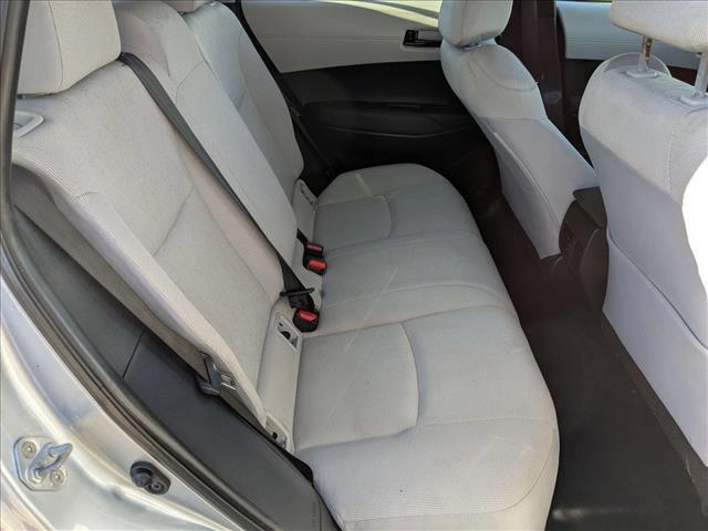 used 2023 Toyota Corolla Cross car, priced at $20,975