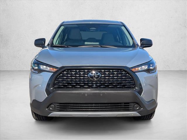 used 2023 Toyota Corolla Cross car, priced at $20,975