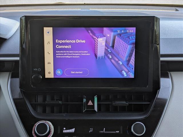 used 2023 Toyota Corolla Cross car, priced at $20,975