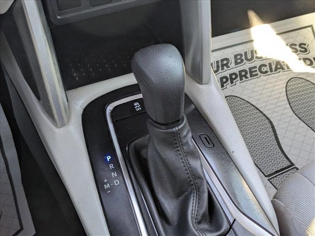 used 2023 Toyota Corolla Cross car, priced at $20,975