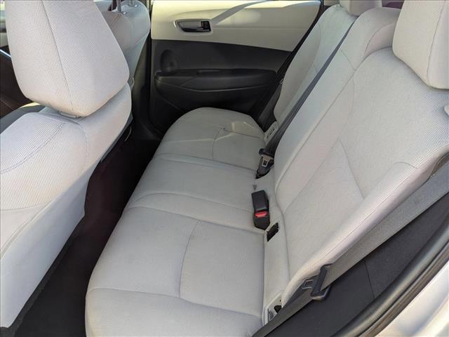 used 2023 Toyota Corolla Cross car, priced at $20,975