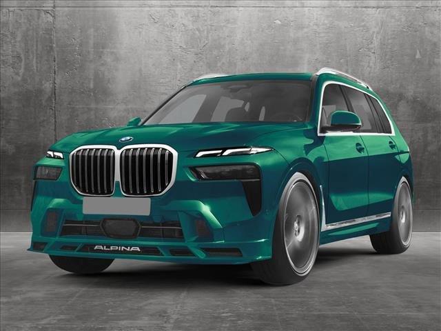 new 2025 BMW X7 car, priced at $159,695