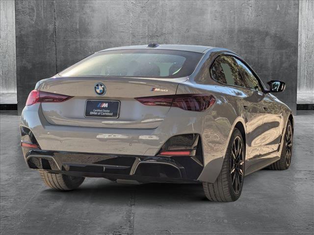 new 2025 BMW i4 Gran Coupe car, priced at $79,745