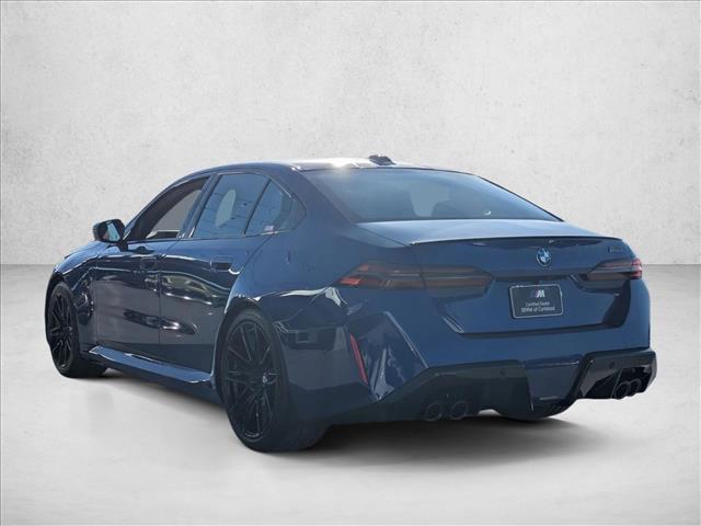 new 2026 BMW M5 car, priced at $129,025