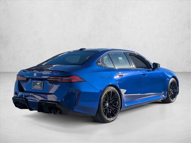 new 2026 BMW M5 car, priced at $129,025