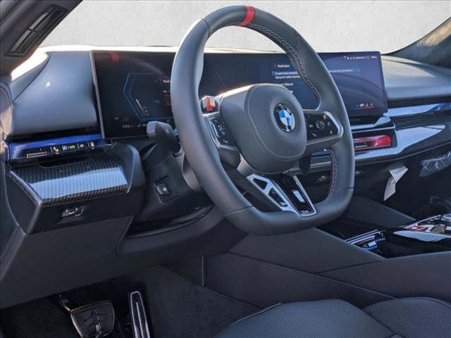 new 2026 BMW M5 car, priced at $129,025