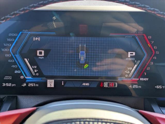 new 2026 BMW M5 car, priced at $129,025