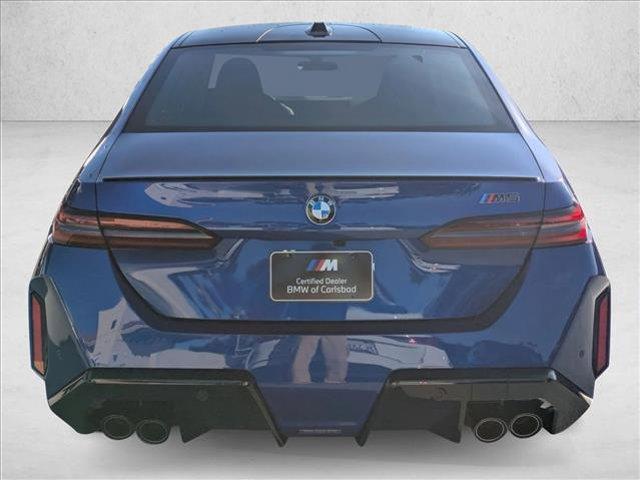 new 2026 BMW M5 car, priced at $129,025