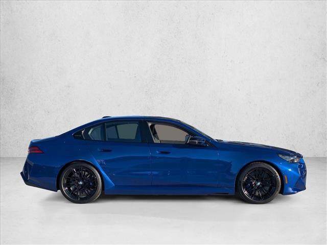 new 2026 BMW M5 car, priced at $129,025