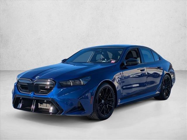new 2026 BMW M5 car, priced at $129,025