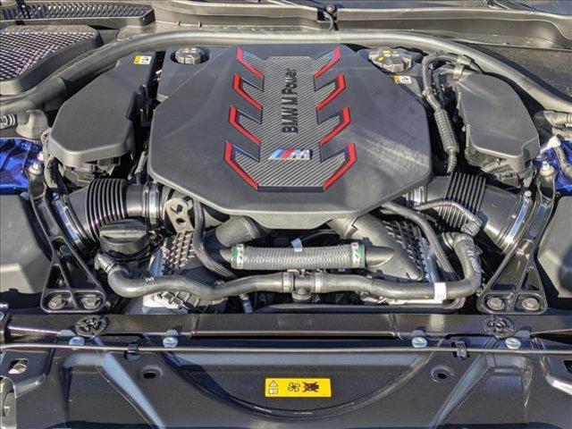 new 2026 BMW M5 car, priced at $129,025