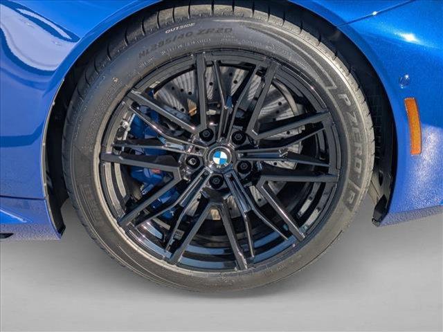 new 2026 BMW M5 car, priced at $129,025