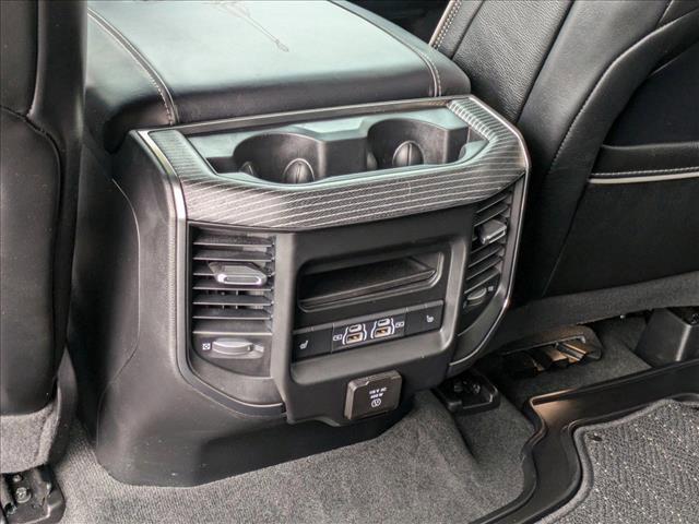 used 2021 Ram 1500 car, priced at $39,491