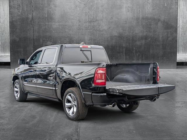 used 2021 Ram 1500 car, priced at $39,491