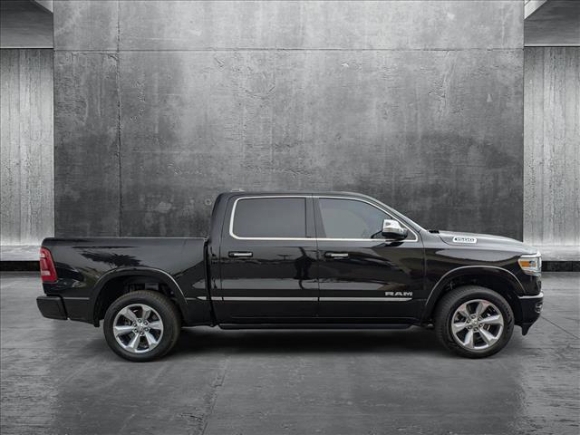 used 2021 Ram 1500 car, priced at $39,491