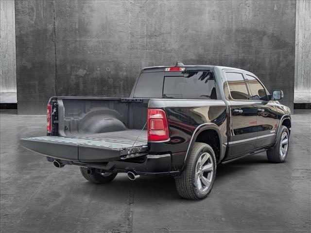 used 2021 Ram 1500 car, priced at $39,491