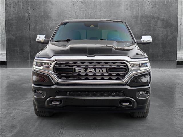 used 2021 Ram 1500 car, priced at $39,491