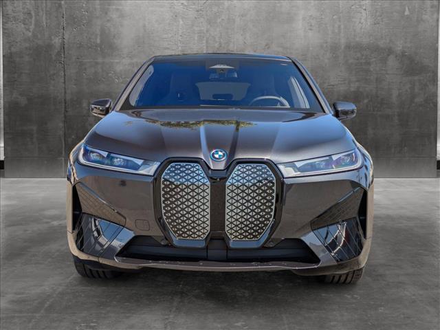 new 2025 BMW iX car, priced at $94,140