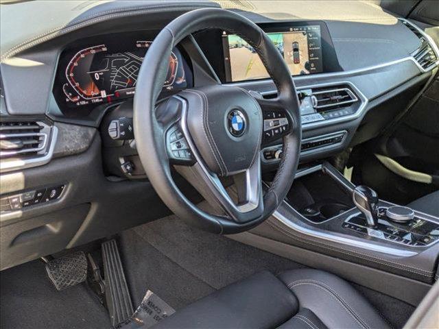 used 2022 BMW X5 car, priced at $45,991