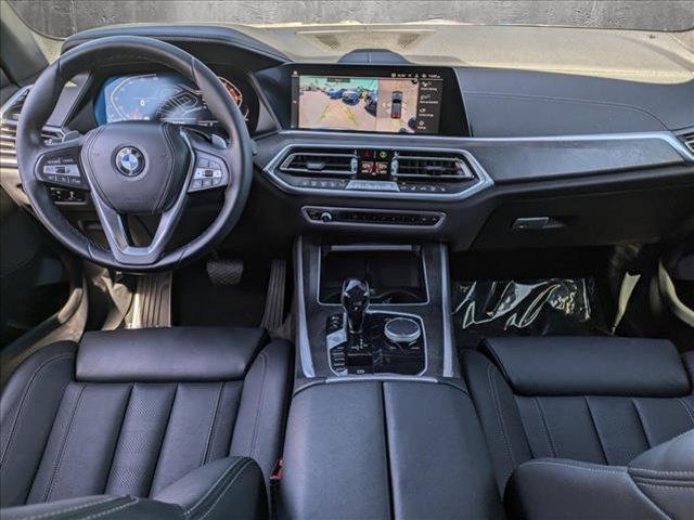 used 2022 BMW X5 car, priced at $45,991