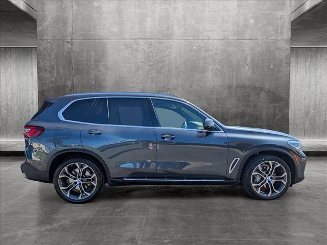 used 2022 BMW X5 car, priced at $45,991