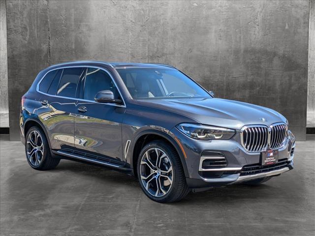 used 2022 BMW X5 car, priced at $45,991