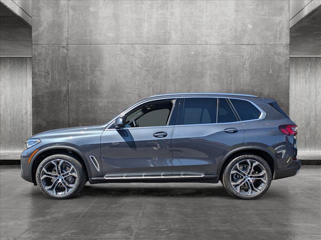 used 2022 BMW X5 car, priced at $45,991