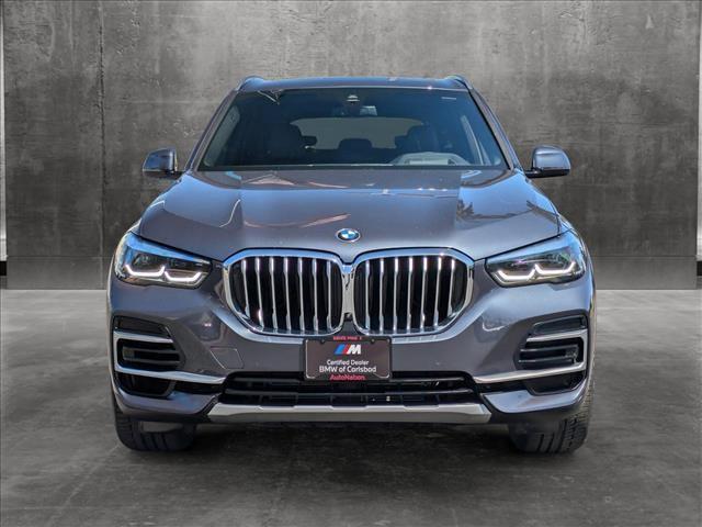 used 2022 BMW X5 car, priced at $45,991