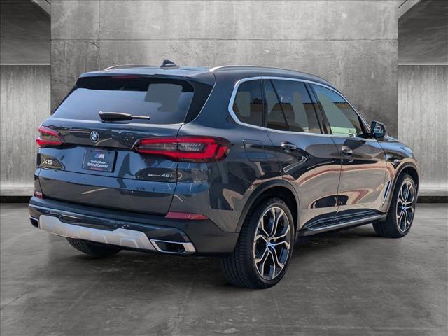 used 2022 BMW X5 car, priced at $45,991