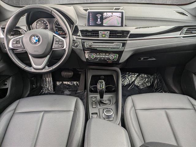 used 2021 BMW X1 car, priced at $28,991