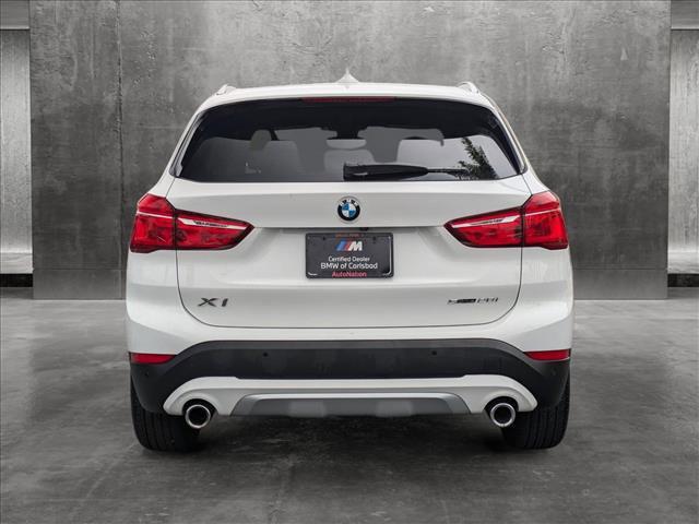 used 2021 BMW X1 car, priced at $28,991