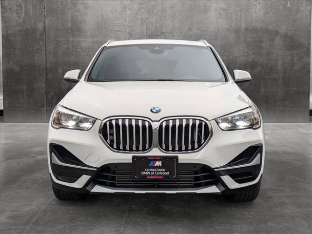 used 2021 BMW X1 car, priced at $28,991