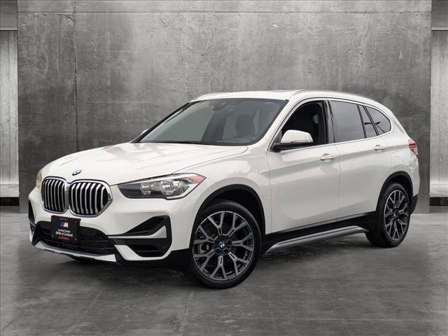 used 2021 BMW X1 car, priced at $28,991