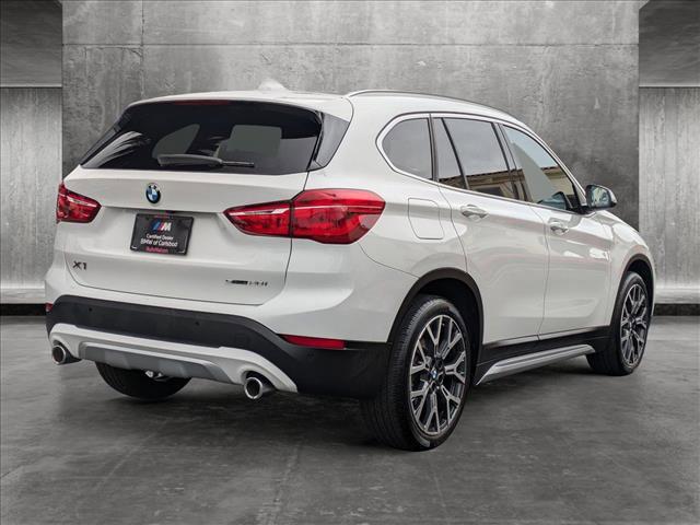 used 2021 BMW X1 car, priced at $28,991