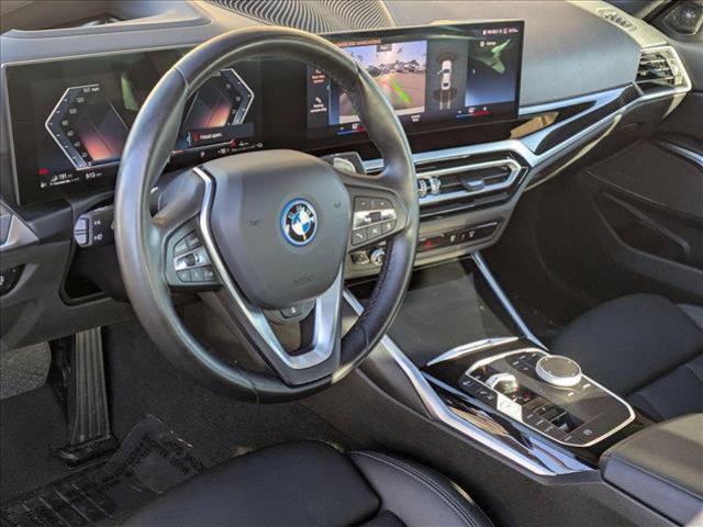 used 2023 BMW 330e car, priced at $35,591
