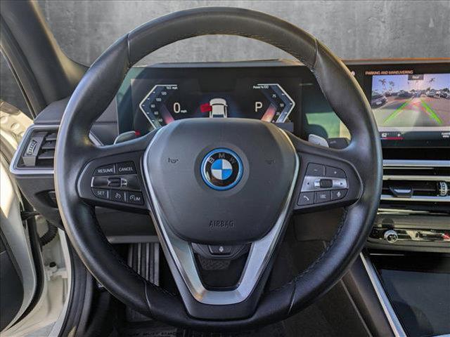 used 2023 BMW 330e car, priced at $35,591