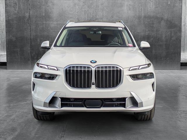 new 2025 BMW X7 car, priced at $94,000