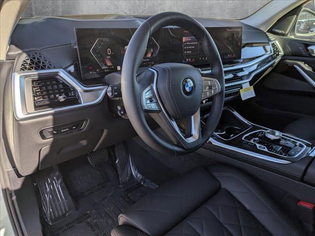 new 2025 BMW X7 car, priced at $94,000