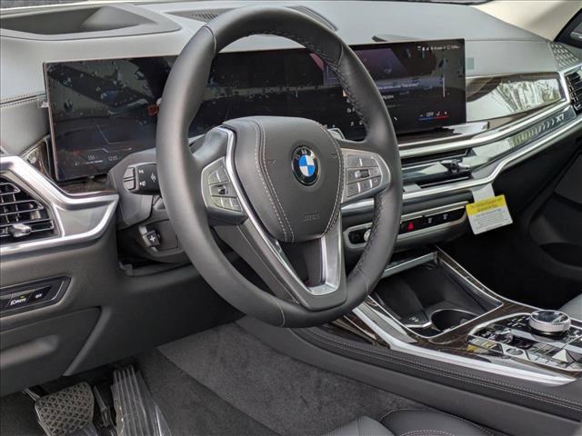 new 2025 BMW X7 car, priced at $94,000