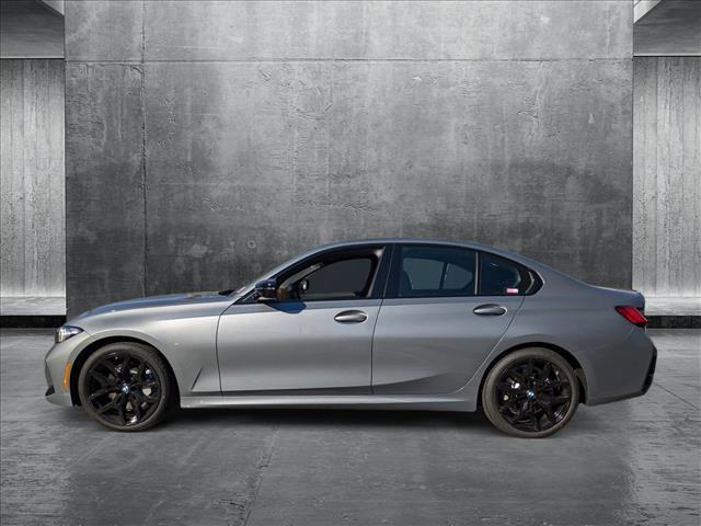 new 2025 BMW 330 car, priced at $53,825