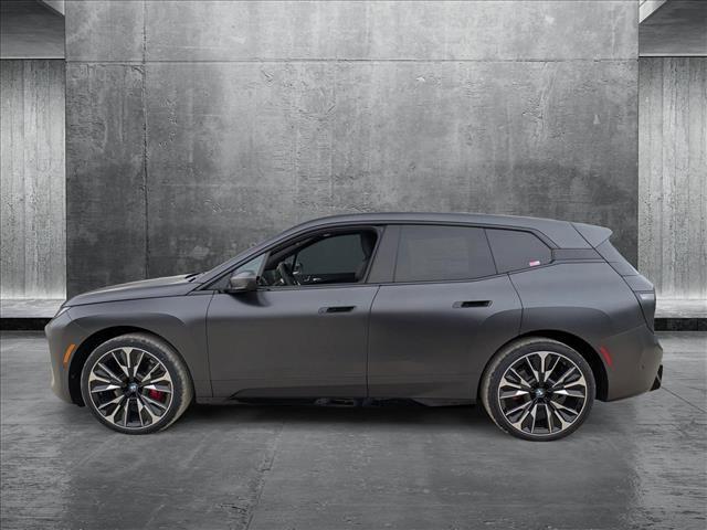 new 2026 BMW iX car, priced at $107,125