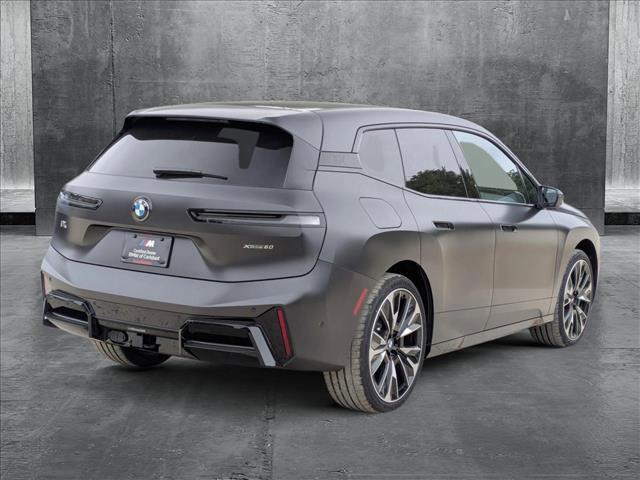 new 2026 BMW iX car, priced at $107,125