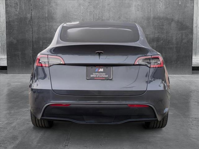 used 2021 Tesla Model Y car, priced at $28,991