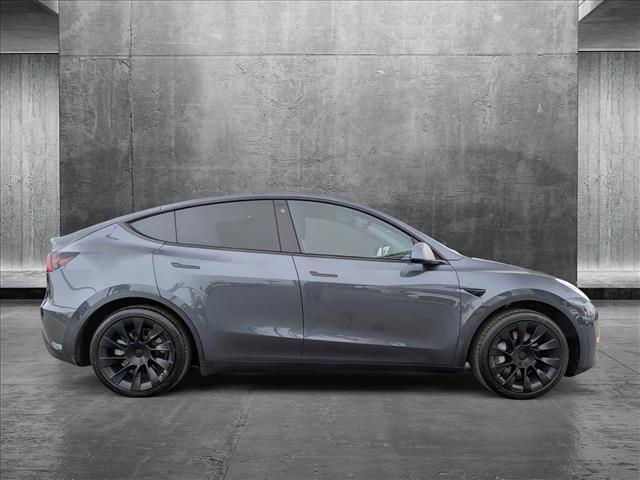 used 2021 Tesla Model Y car, priced at $28,991