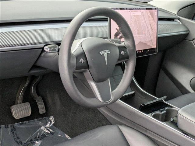 used 2021 Tesla Model Y car, priced at $28,991