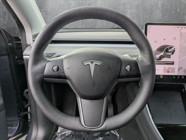 used 2021 Tesla Model Y car, priced at $28,991