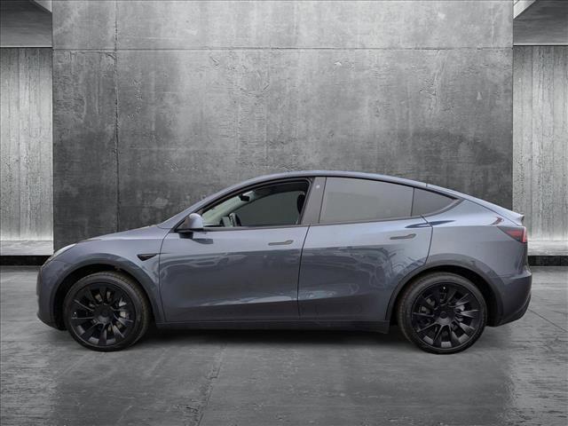 used 2021 Tesla Model Y car, priced at $28,991